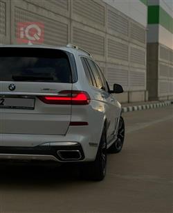 بي ام دبليو X7